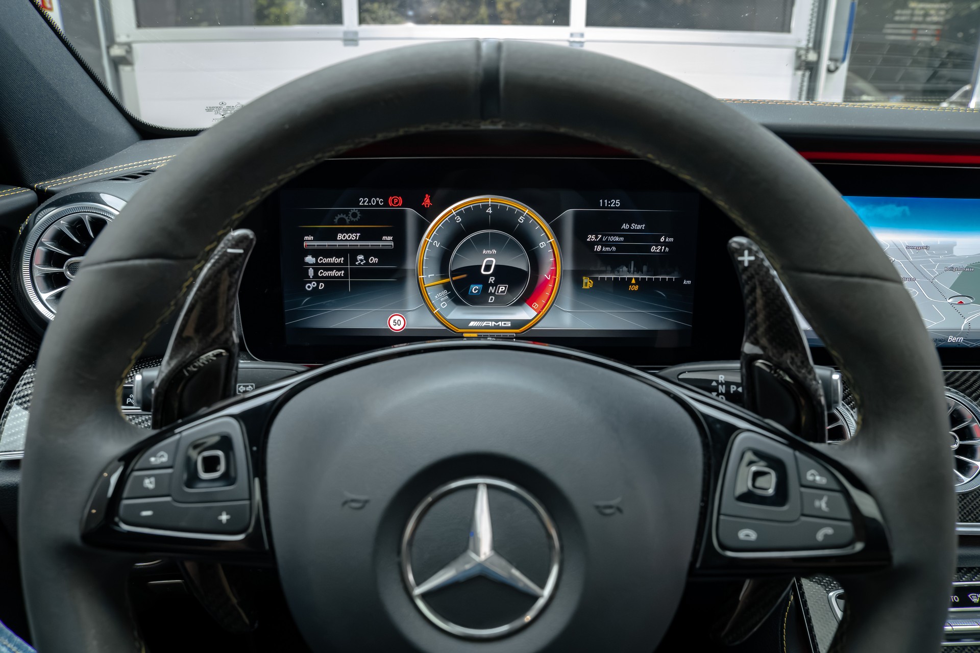 MERCEDES-BENZ E 63 AMG S Edition 1 4Matic Speedshift MCT-image-10