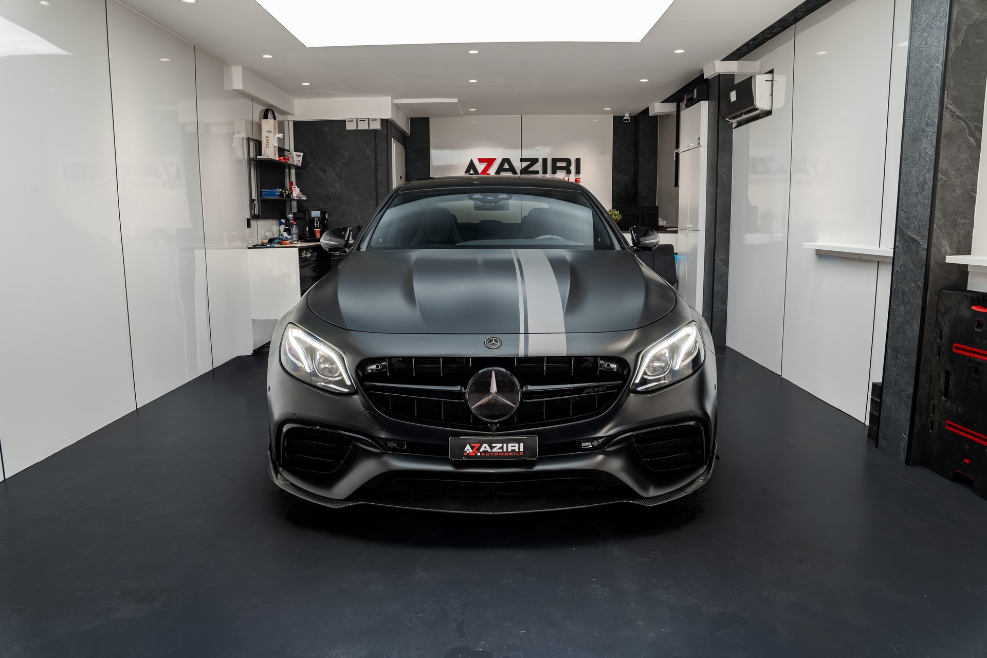 MERCEDES-BENZ E 63 AMG S Edition 1 4Matic Speedshift MCT-image-1