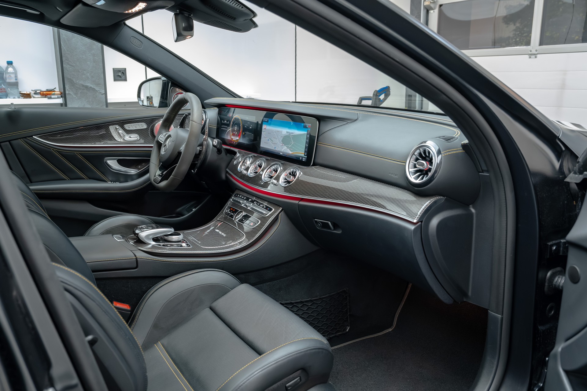 MERCEDES-BENZ E 63 AMG S Edition 1 4Matic Speedshift MCT-image-7