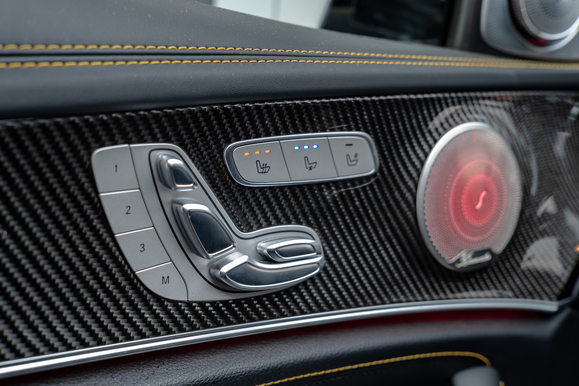 MERCEDES-BENZ E 63 AMG S Edition 1 4Matic Speedshift MCT-image-11