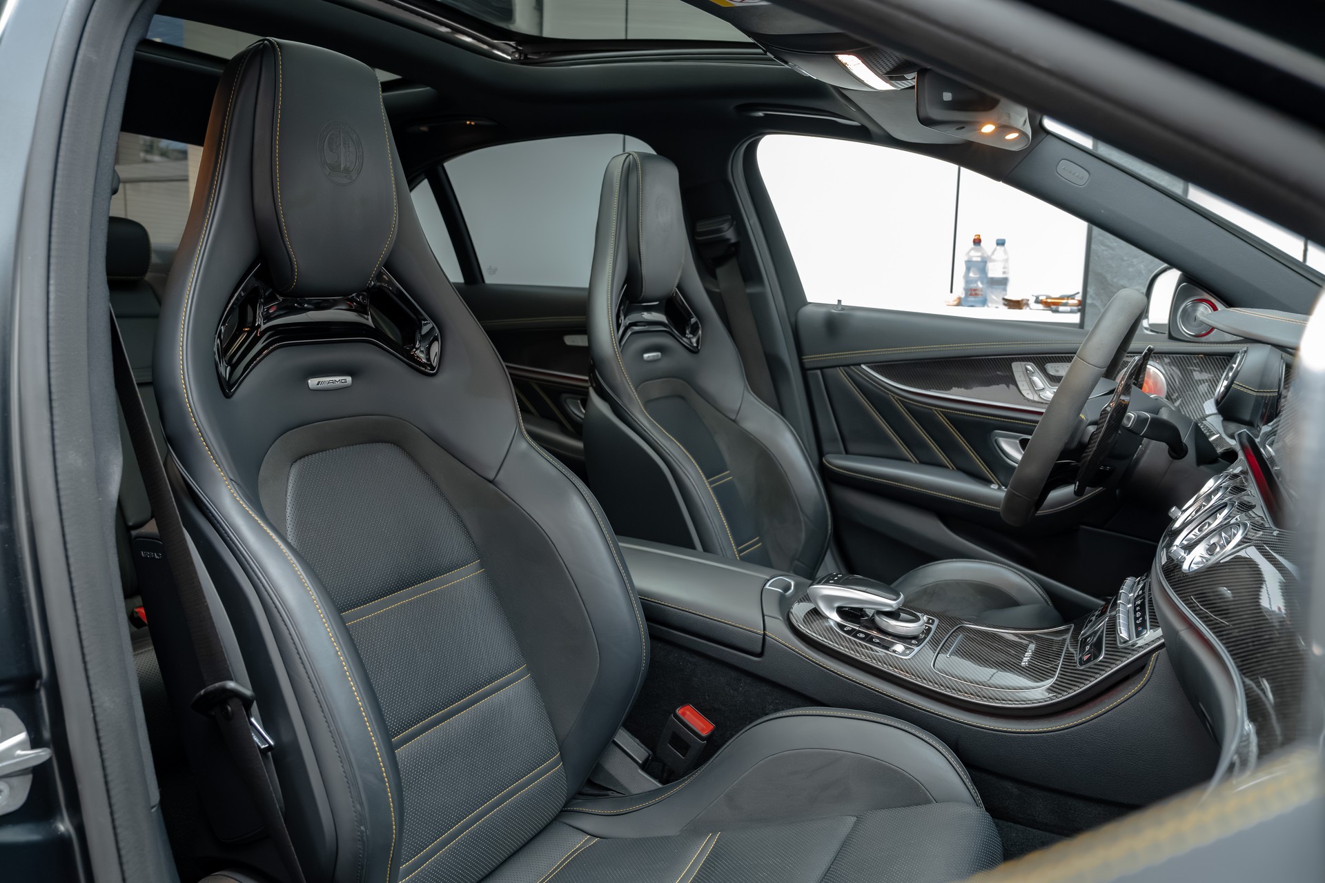 MERCEDES-BENZ E 63 AMG S Edition 1 4Matic Speedshift MCT-image-8
