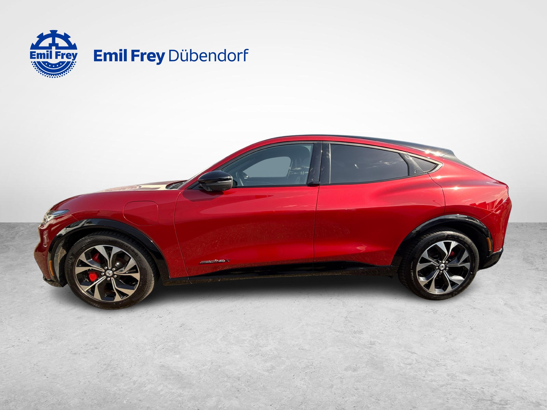 FORD Mustang Mach-E Extended AWD-image-1