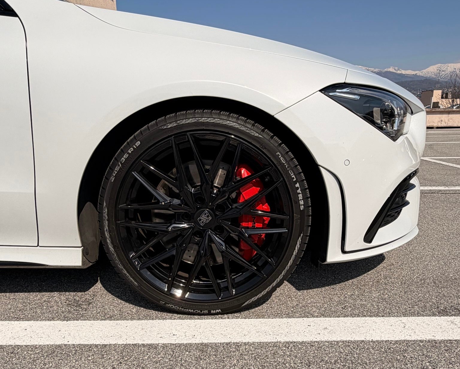 MERCEDES-BENZ CLA Shooting Brake 35 AMG 4Matic 7G-DCT-image-5