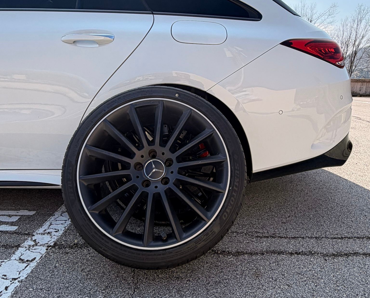 MERCEDES-BENZ CLA Shooting Brake 35 AMG 4Matic 7G-DCT-image-15
