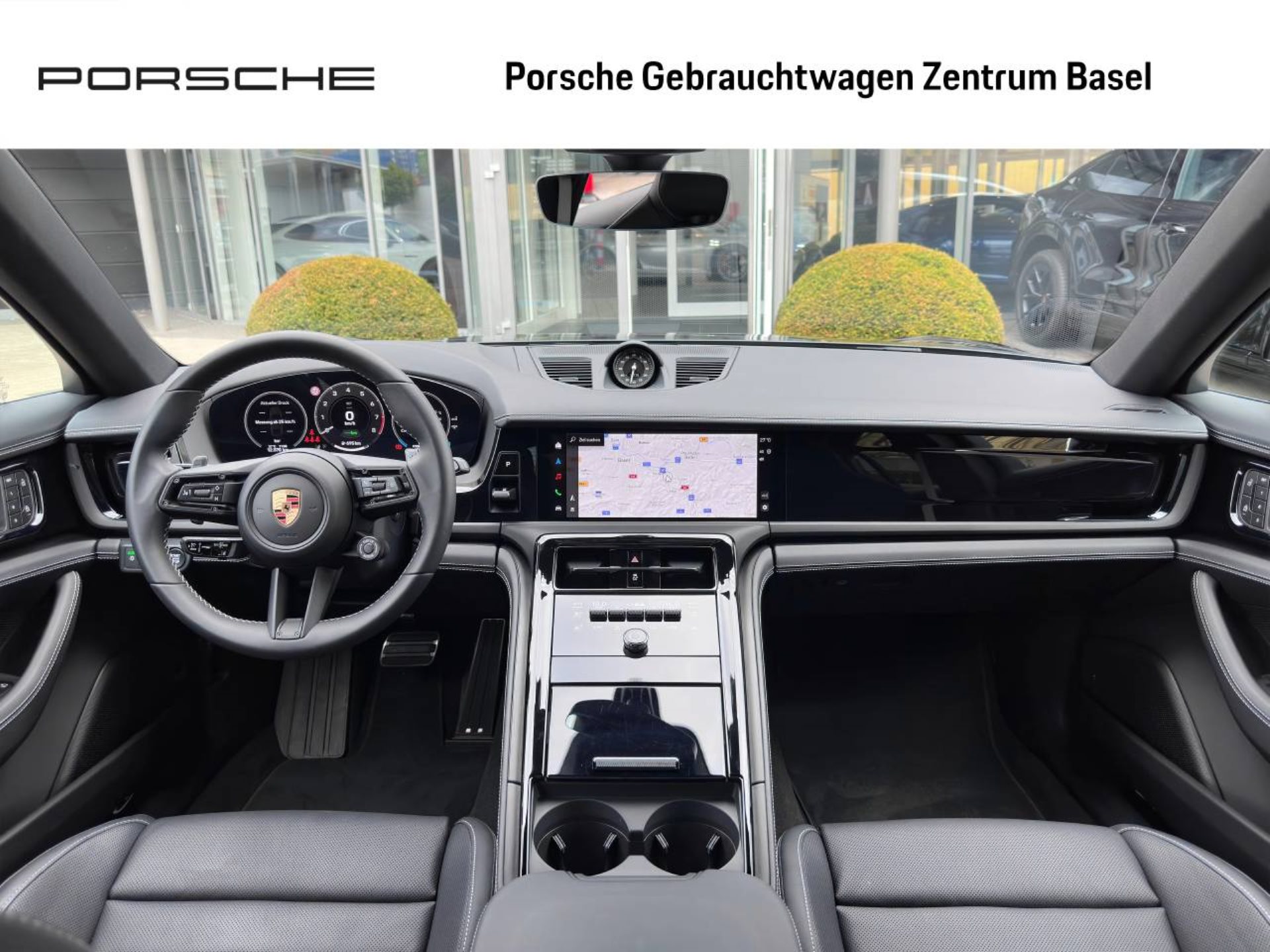 PORSCHE Panamera 4S E-Hybrid-image-13