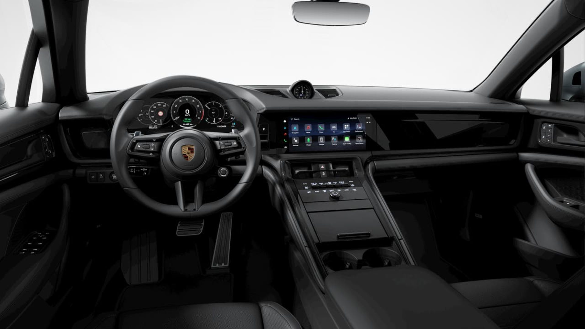 PORSCHE Panamera 4S E-Hybrid-image-10