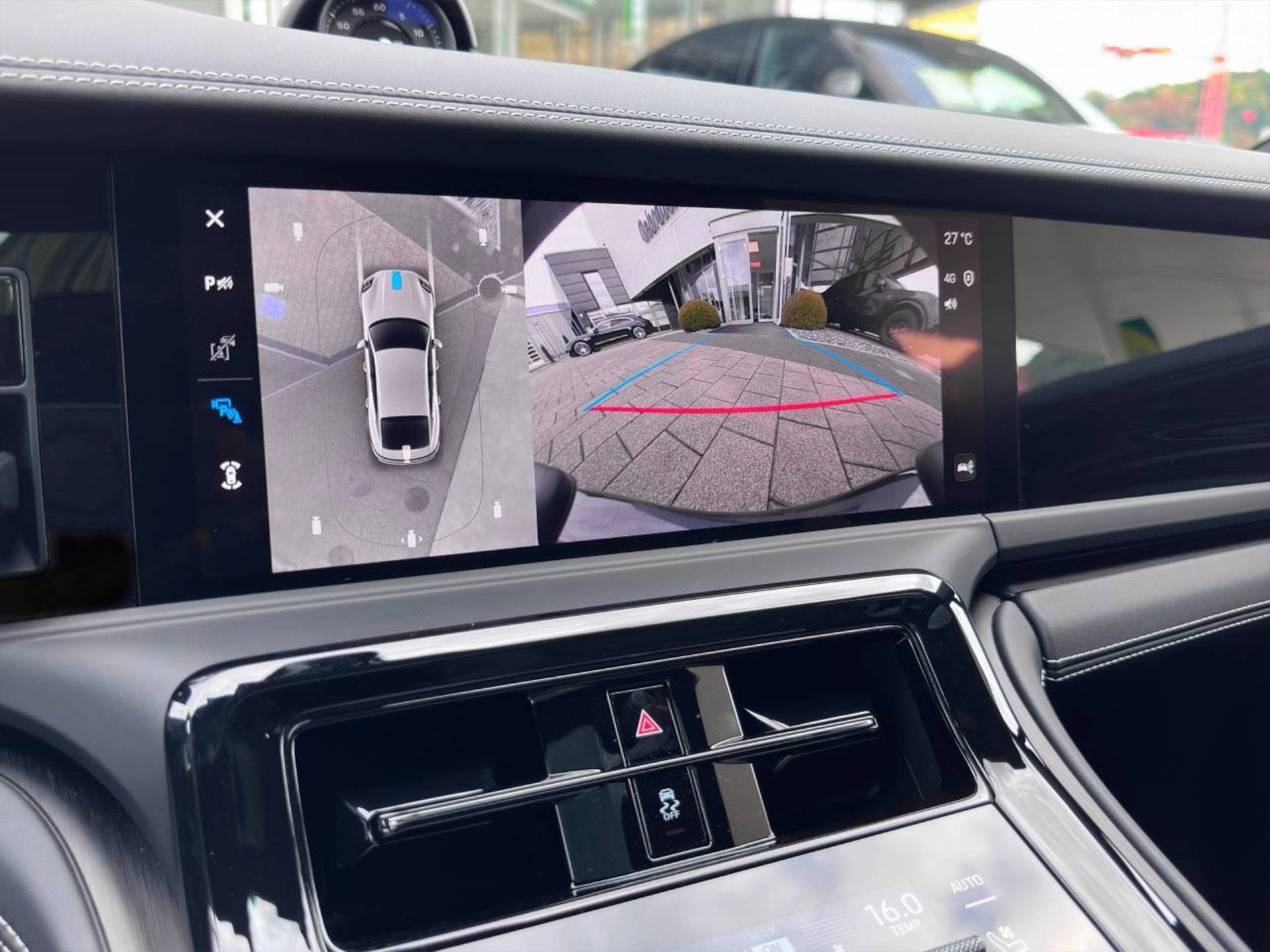 PORSCHE Panamera 4S E-Hybrid-image-18