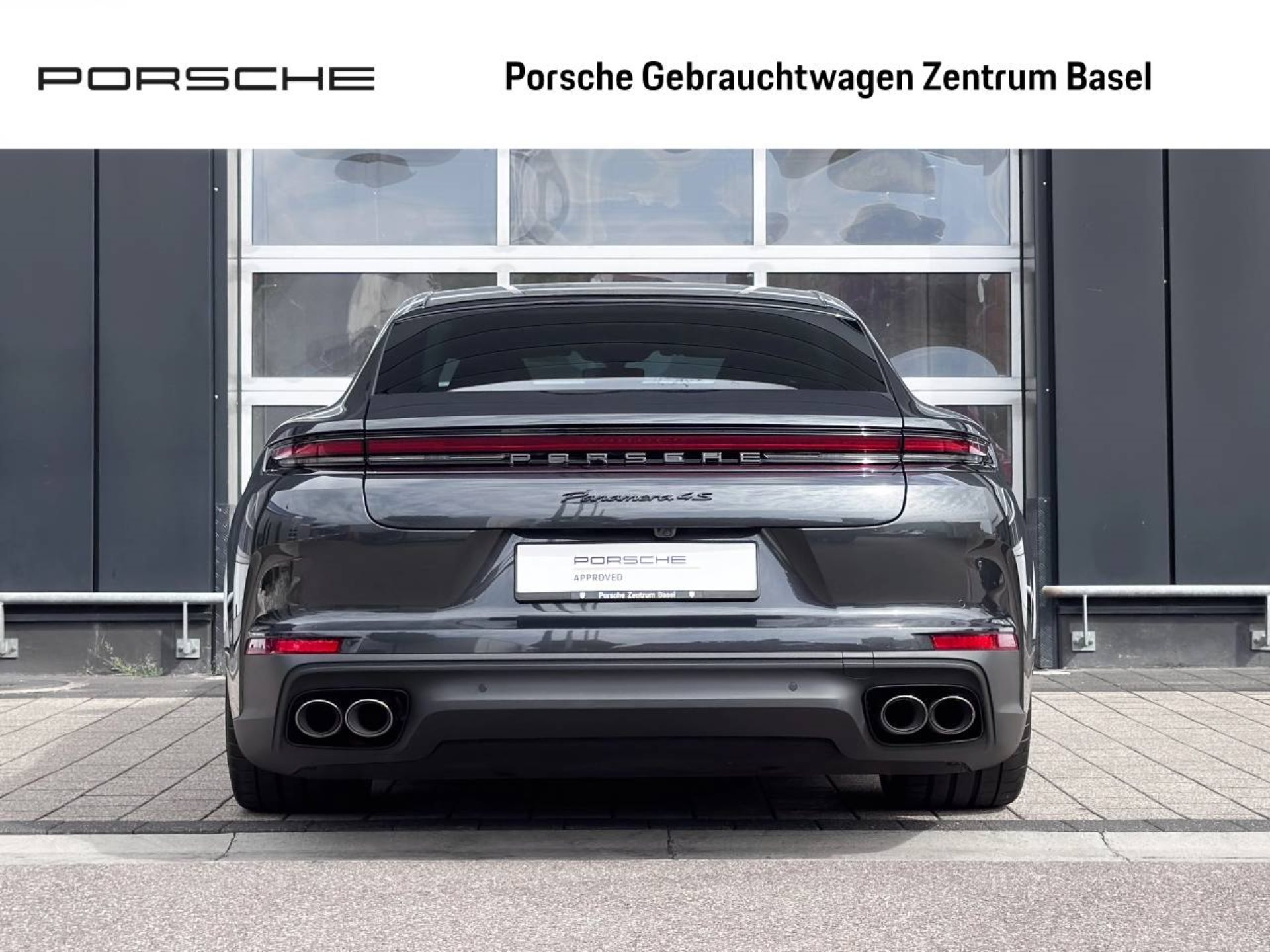 PORSCHE Panamera 4S E-Hybrid-image-6