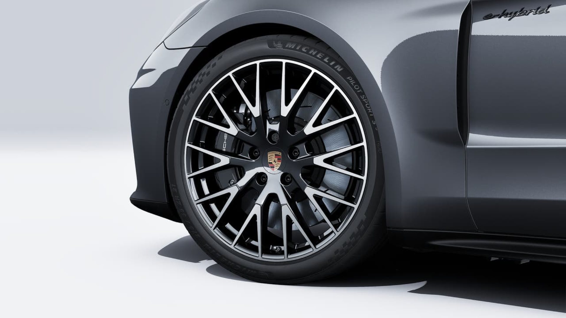 PORSCHE Panamera 4S E-Hybrid-image-9