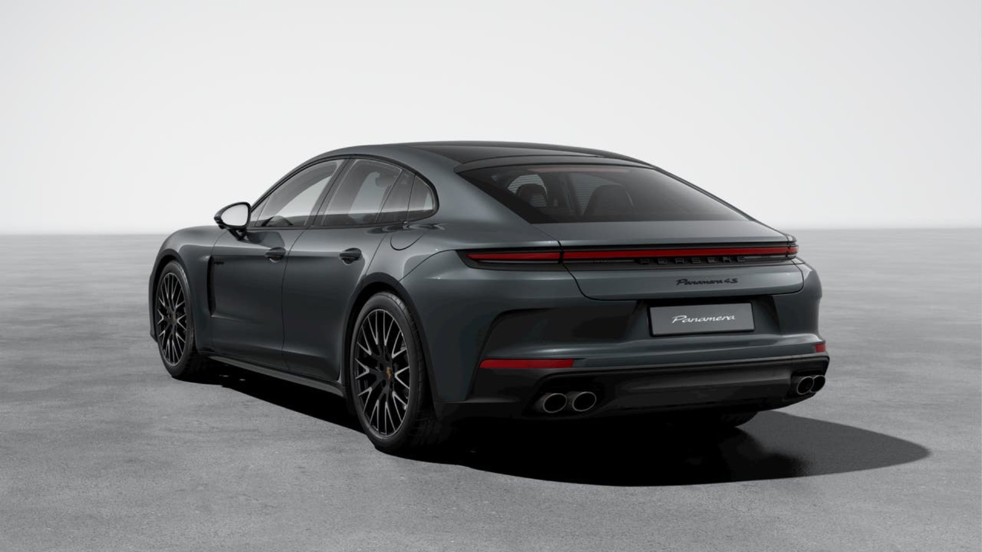 PORSCHE Panamera 4S E-Hybrid-showroom-element-2