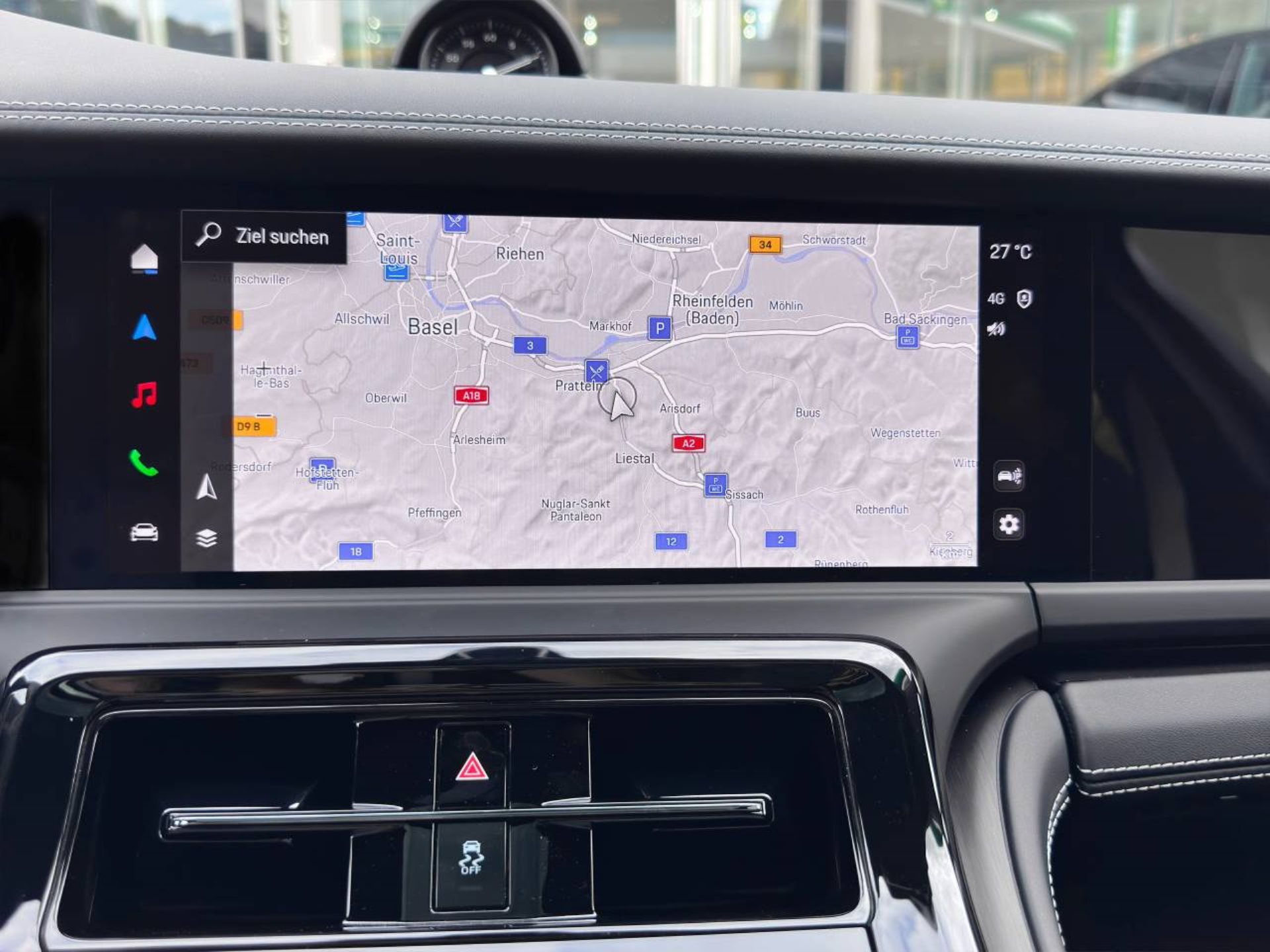 PORSCHE Panamera 4S E-Hybrid-image-27