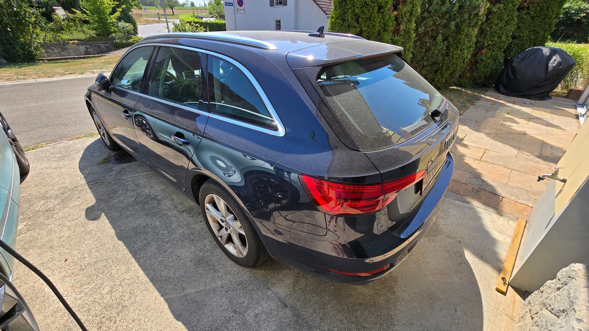 AUDI 2.0 TFSI 190 ultra-image-1