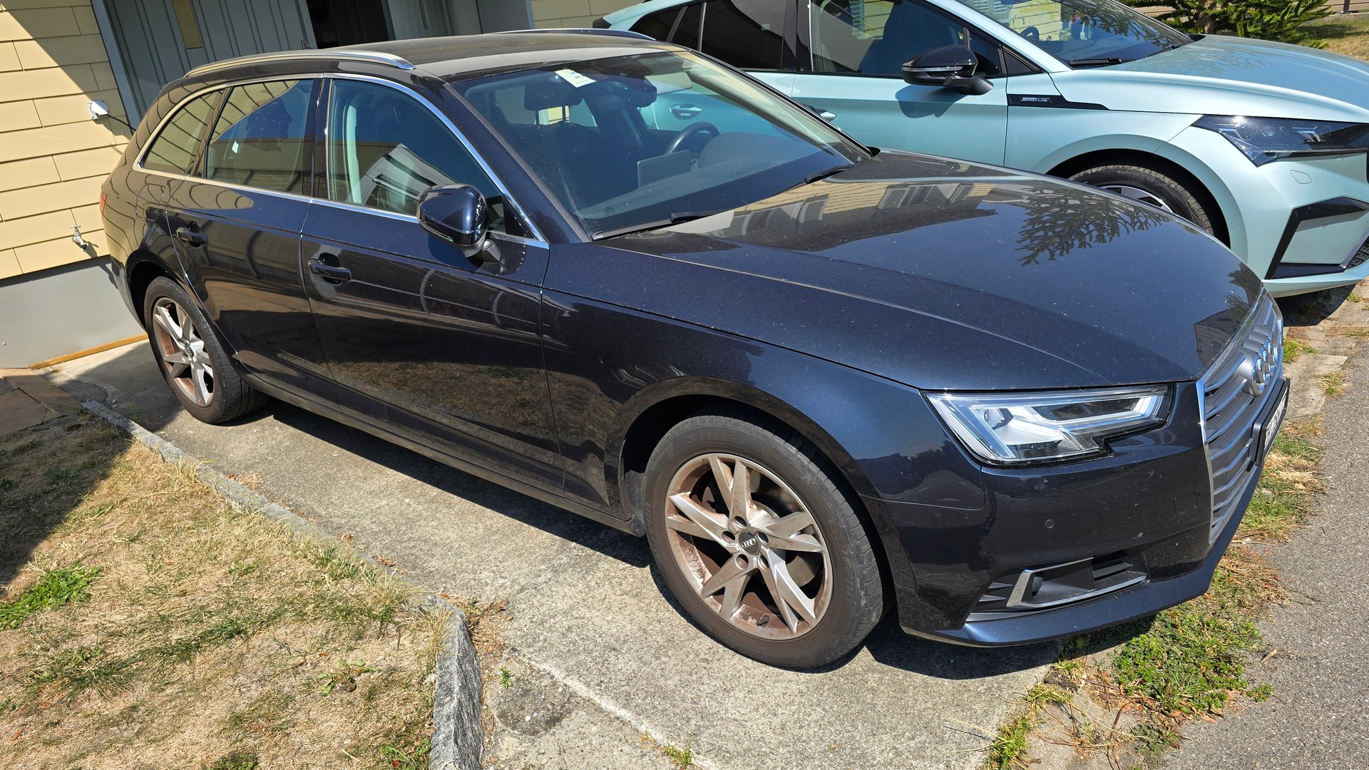 AUDI 2.0 TFSI 190 ultra-image-2