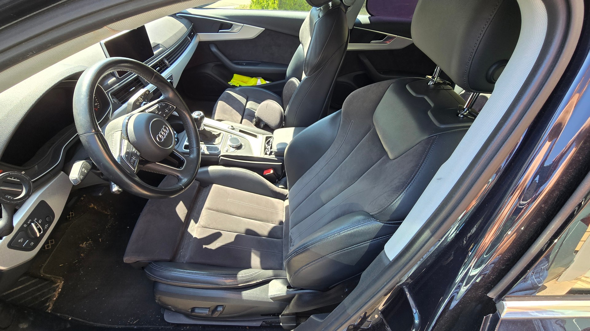 AUDI 2.0 TFSI 190 ultra-image-3