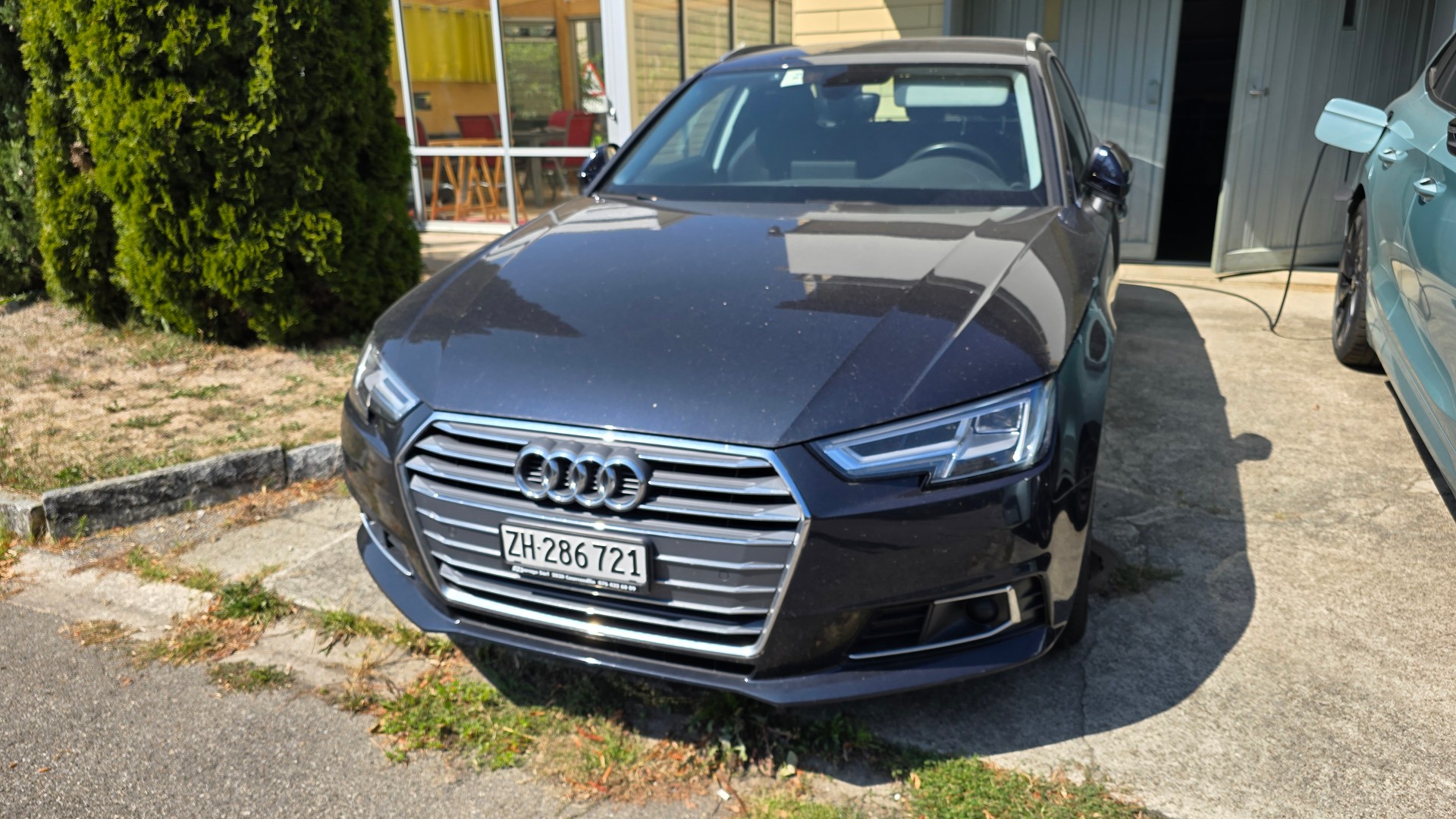 AUDI 2.0 TFSI 190 ultra-image-0