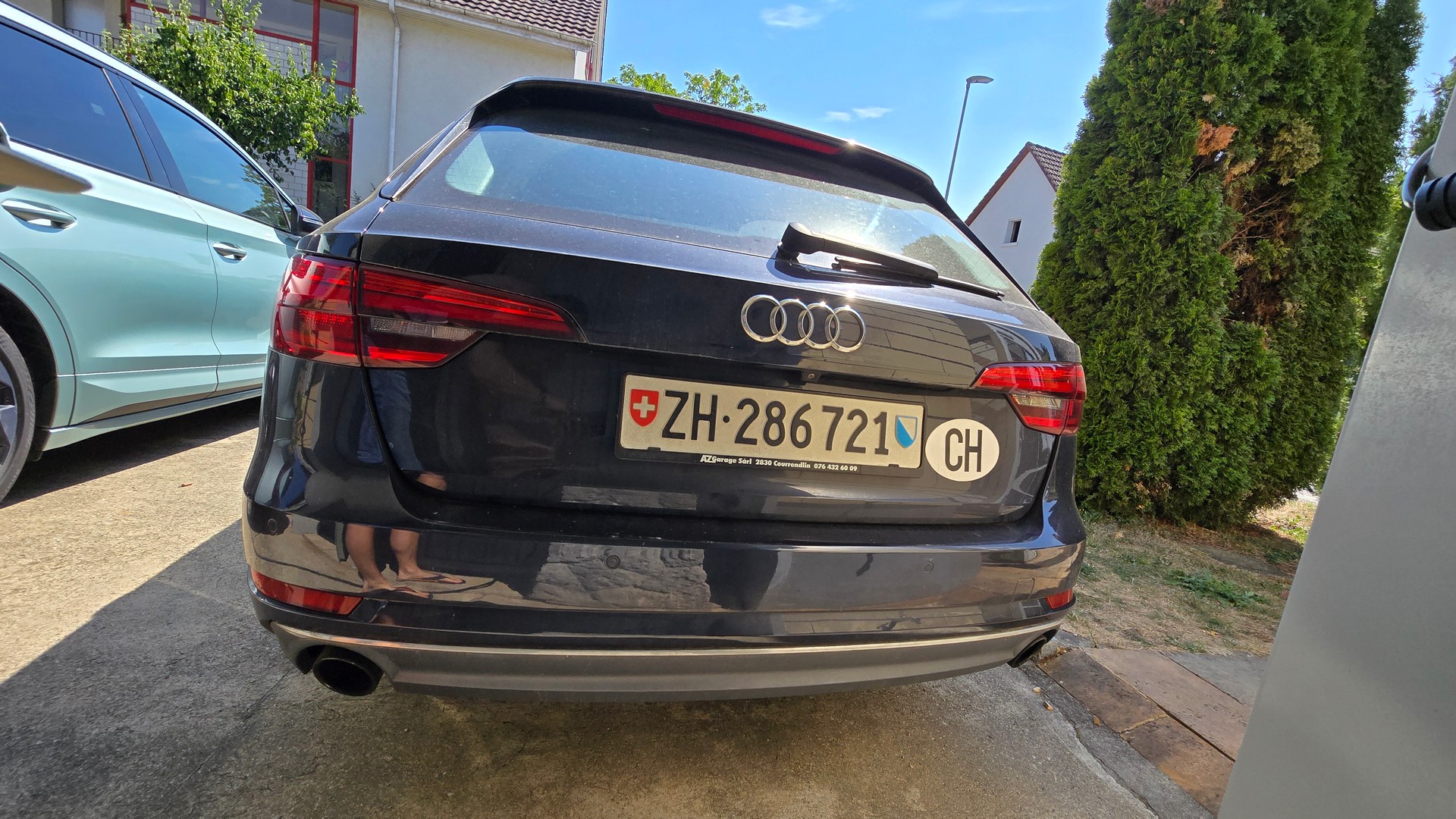 AUDI 2.0 TFSI 190 ultra-image-5