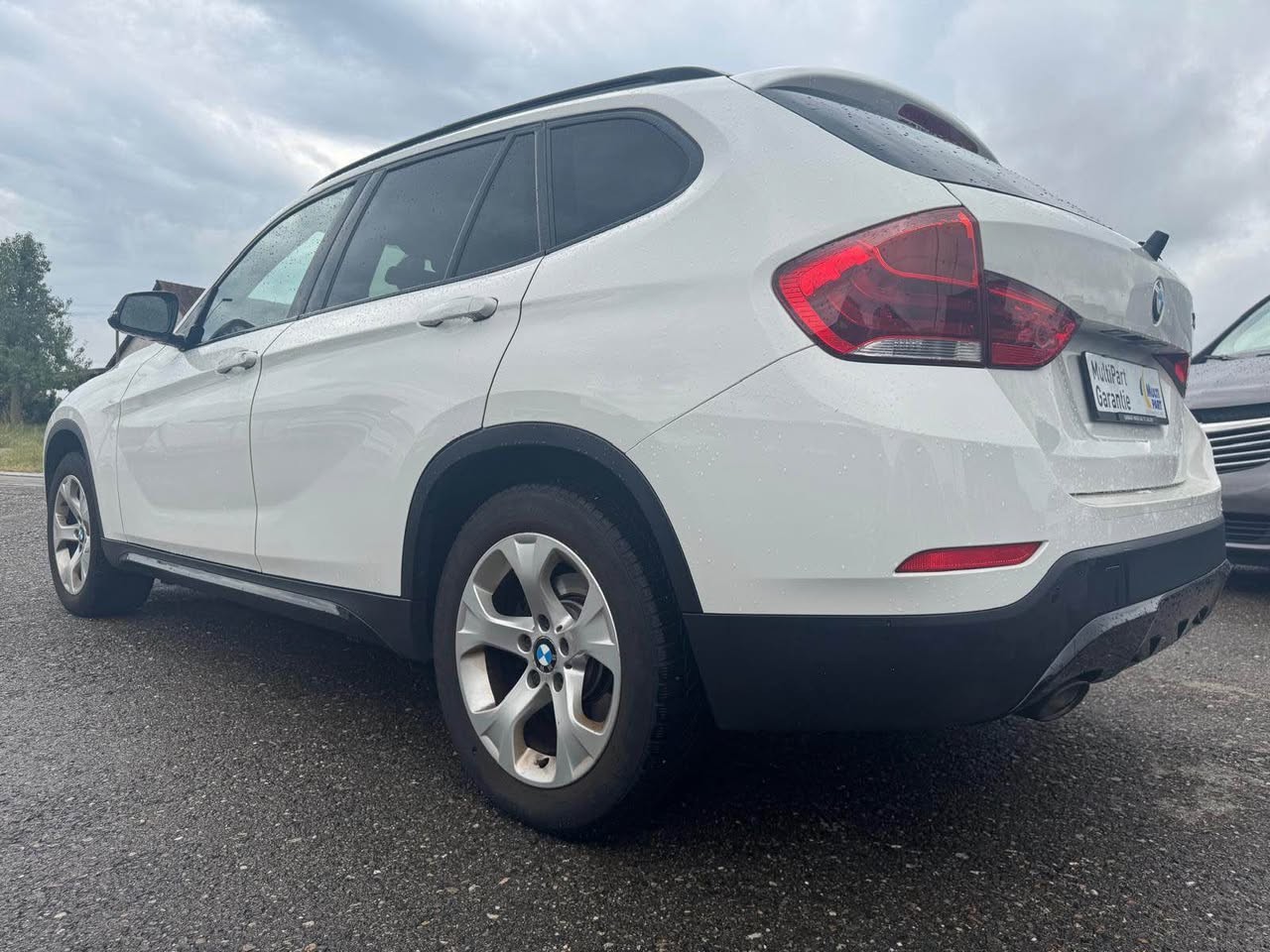 BMW X1 xDrive 20d xLine Steptronic-image-2