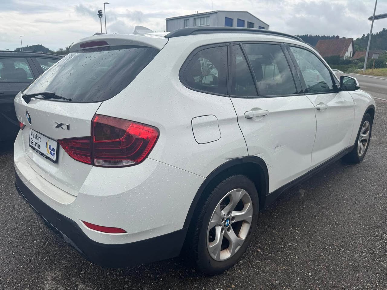 BMW X1 xDrive 20d xLine Steptronic-image-4
