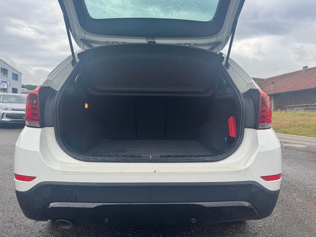 BMW X1 xDrive 20d xLine Steptronic-image-7