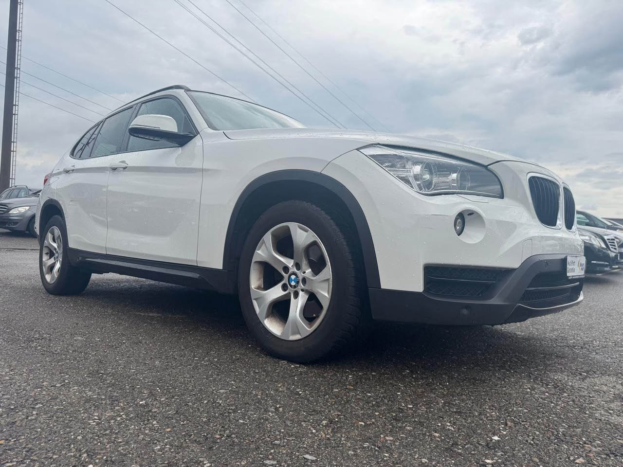 BMW X1 xDrive 20d xLine Steptronic-image-3