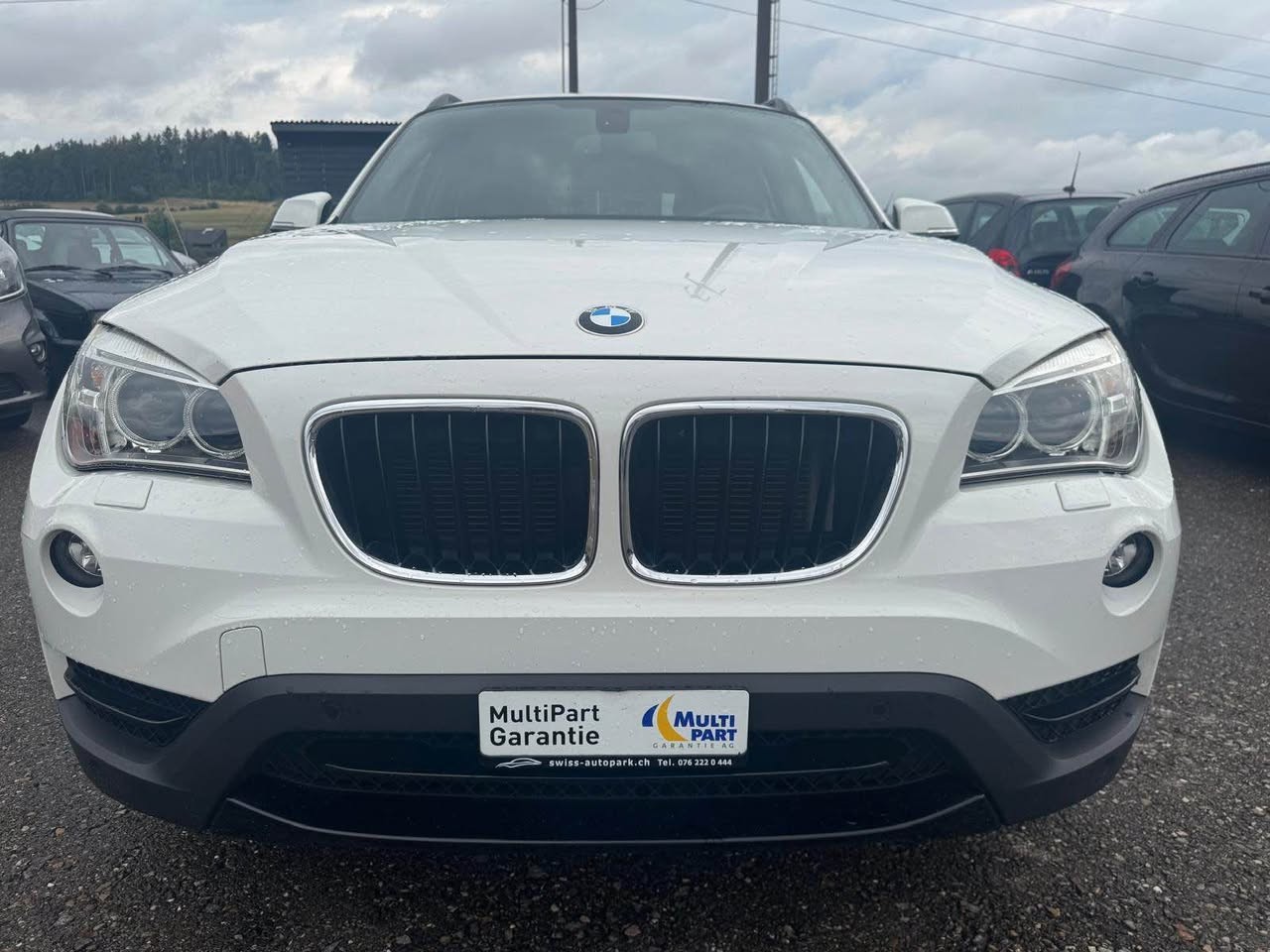 BMW X1 xDrive 20d xLine Steptronic-image-5