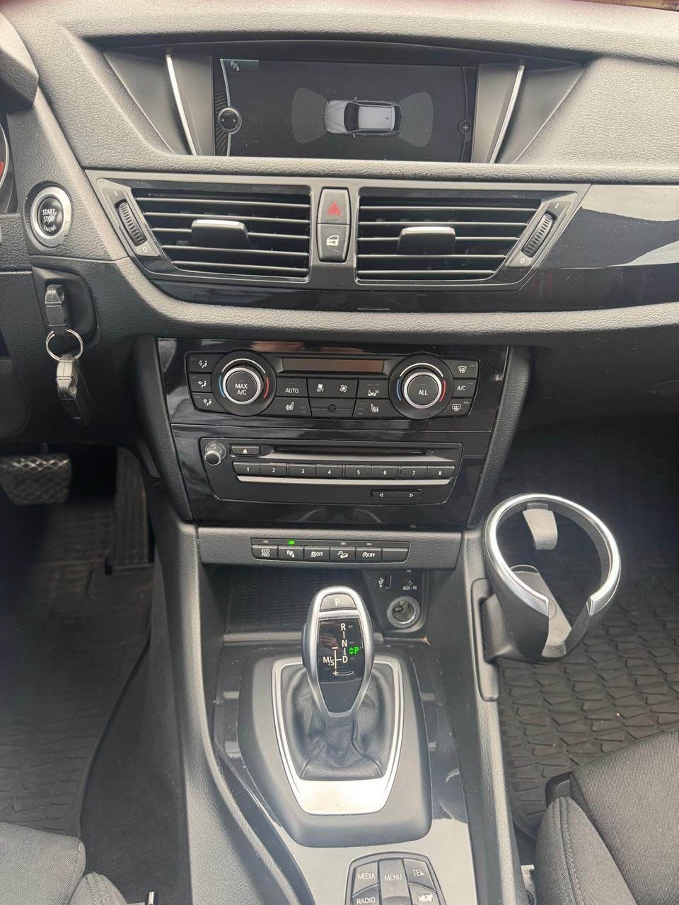 BMW X1 xDrive 20d xLine Steptronic-image-10