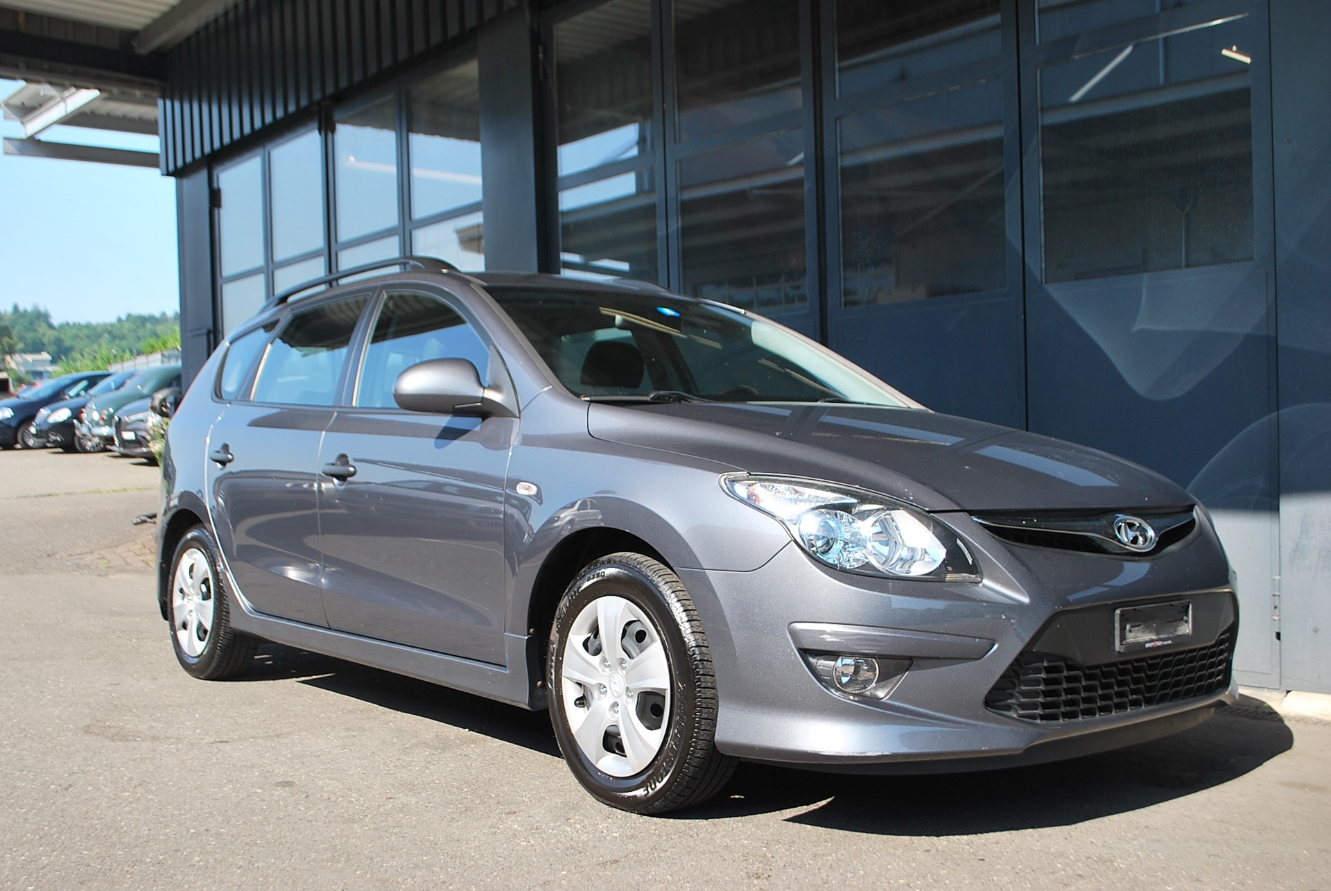 HYUNDAI i30 Wagon 1.6 CRDi Style