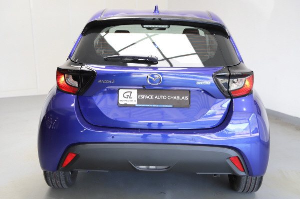 MAZDA 2 Hybrid Exclusive-line-image-5