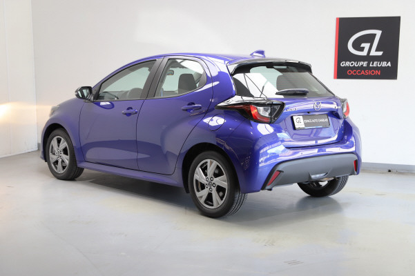 MAZDA 2 Hybrid Exclusive-line-image-2