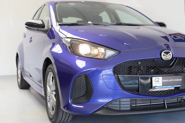 MAZDA 2 Hybrid Exclusive-line-image-1