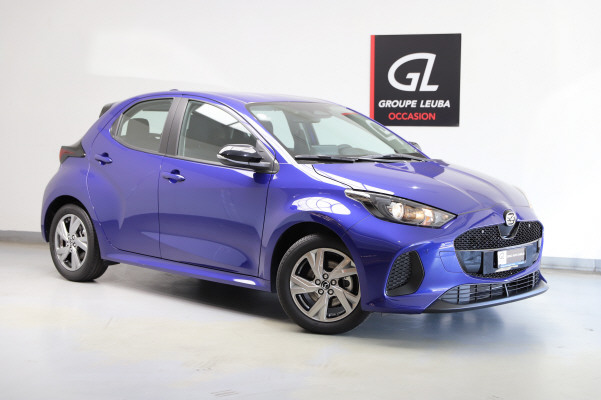 MAZDA 2 Hybrid Exclusive-line-image-0