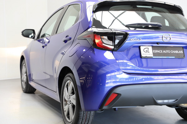 MAZDA 2 Hybrid Exclusive-line-image-3