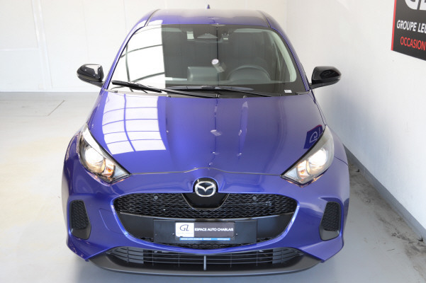 MAZDA 2 Hybrid Exclusive-line-image-4