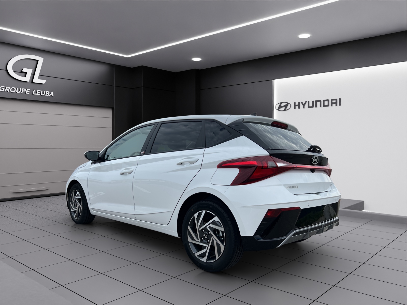 HYUNDAI i20 1.0 T-GDi Amplia DCT-image-2