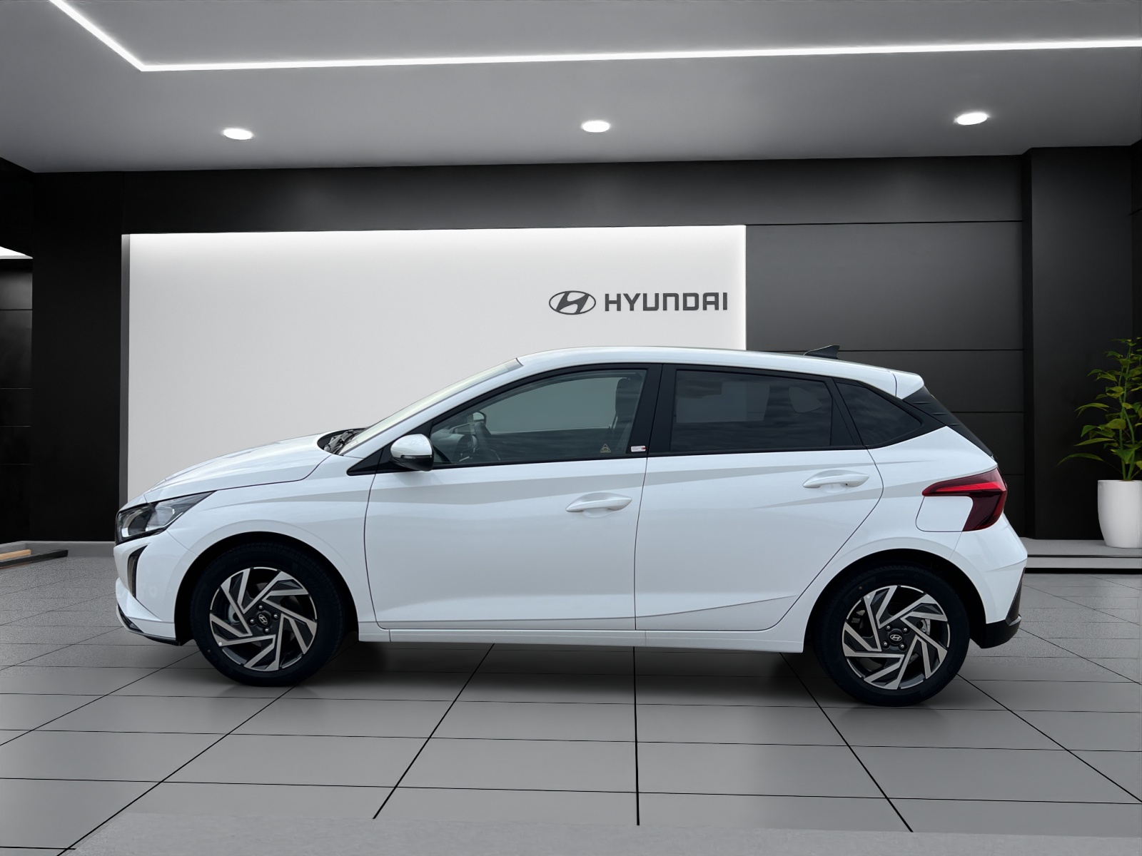 HYUNDAI i20 1.0 T-GDi Amplia DCT-image-1