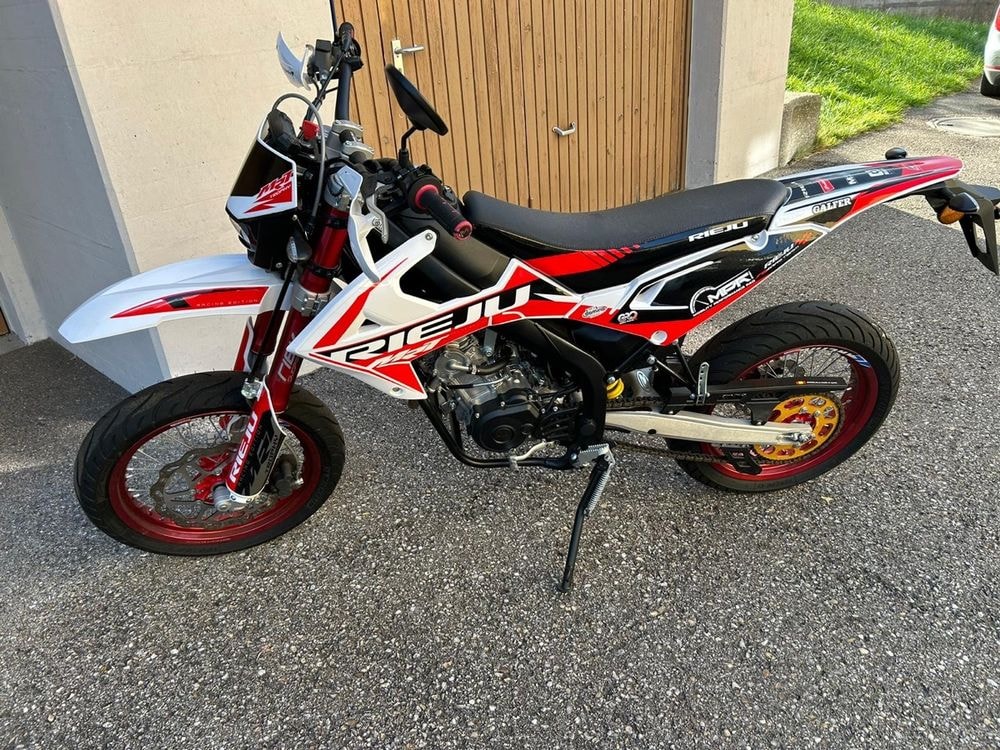 RIEJU 125