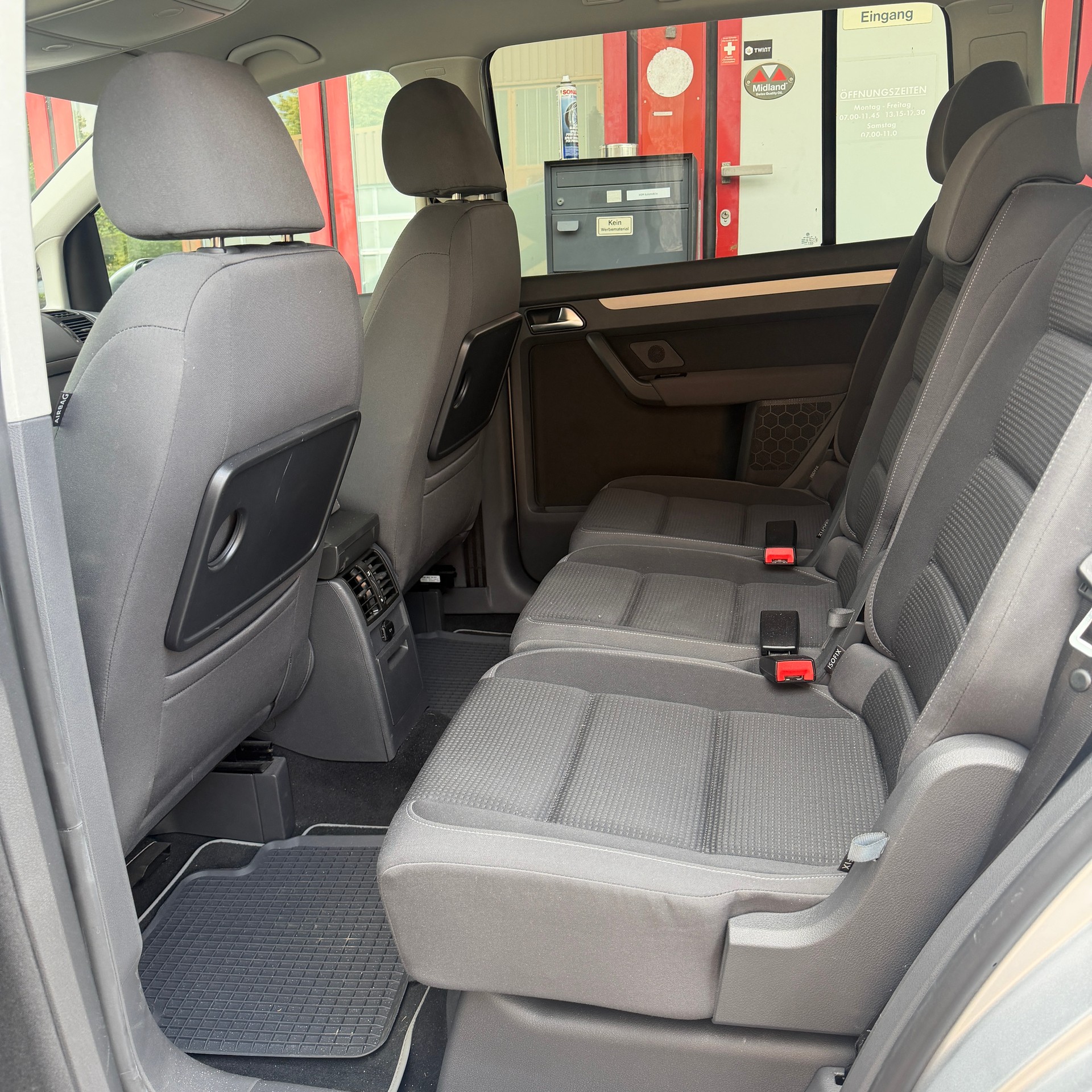 VW Touran 1.4 TSI Highline-image-7