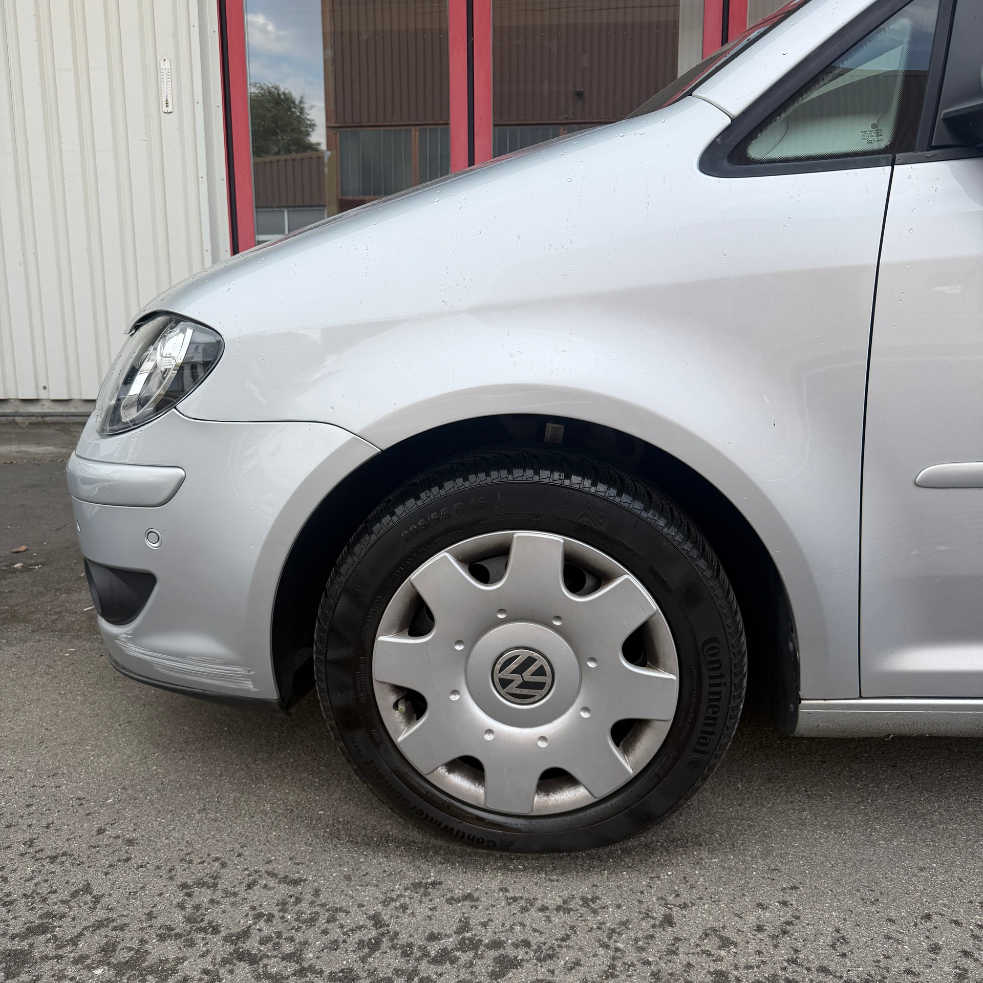 VW Touran 1.4 TSI Highline-image-2