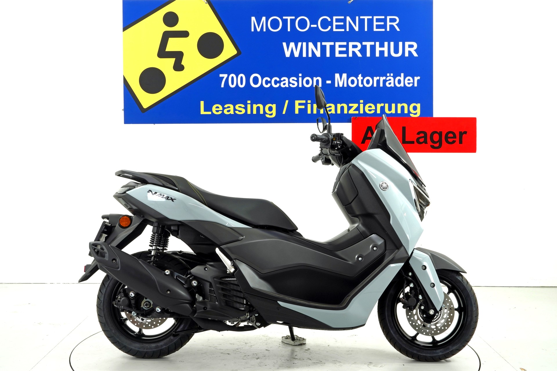YAMAHA N-MAX 125 TechMax
