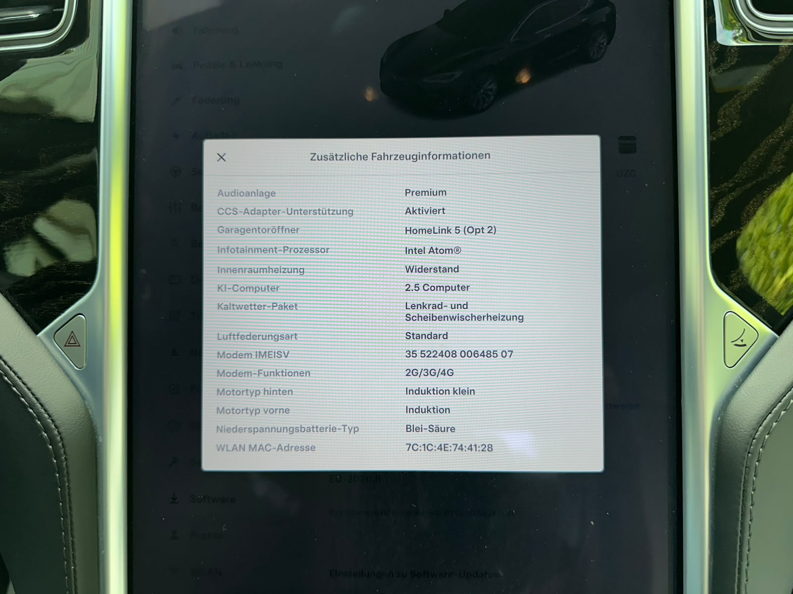 TESLA Model S 75 D-image-20