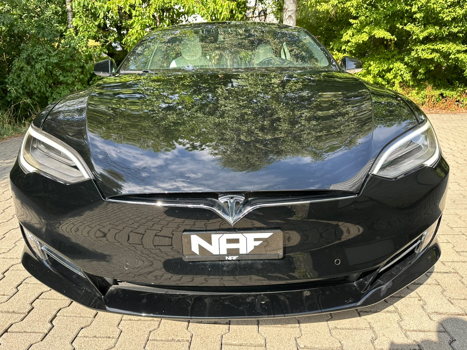 TESLA Model S 75 D-image-7