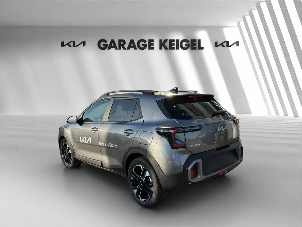 KIA Stonic 1.0 T-GDi MHEV GT-Line-image-2
