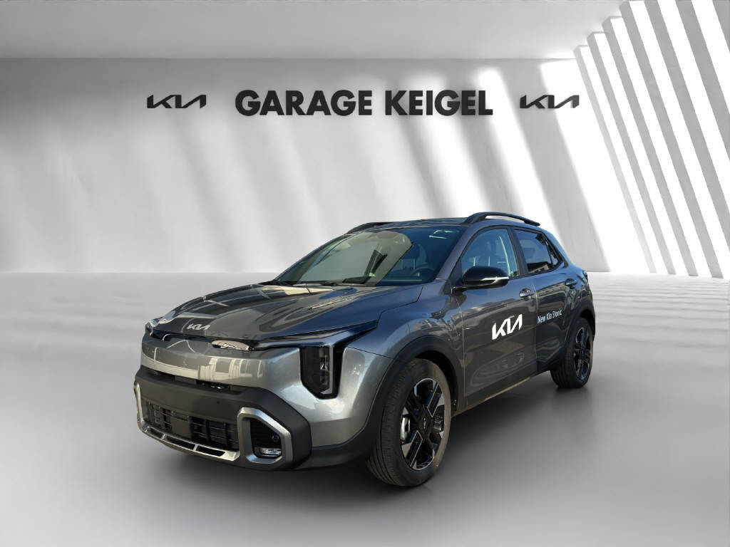 KIA Stonic 1.0 T-GDi MHEV GT-Line-image-0