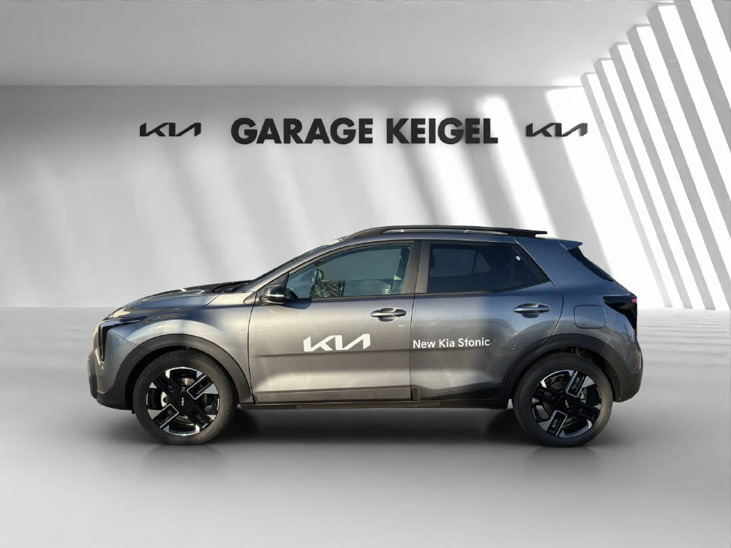 KIA Stonic 1.0 T-GDi MHEV GT-Line-image-1