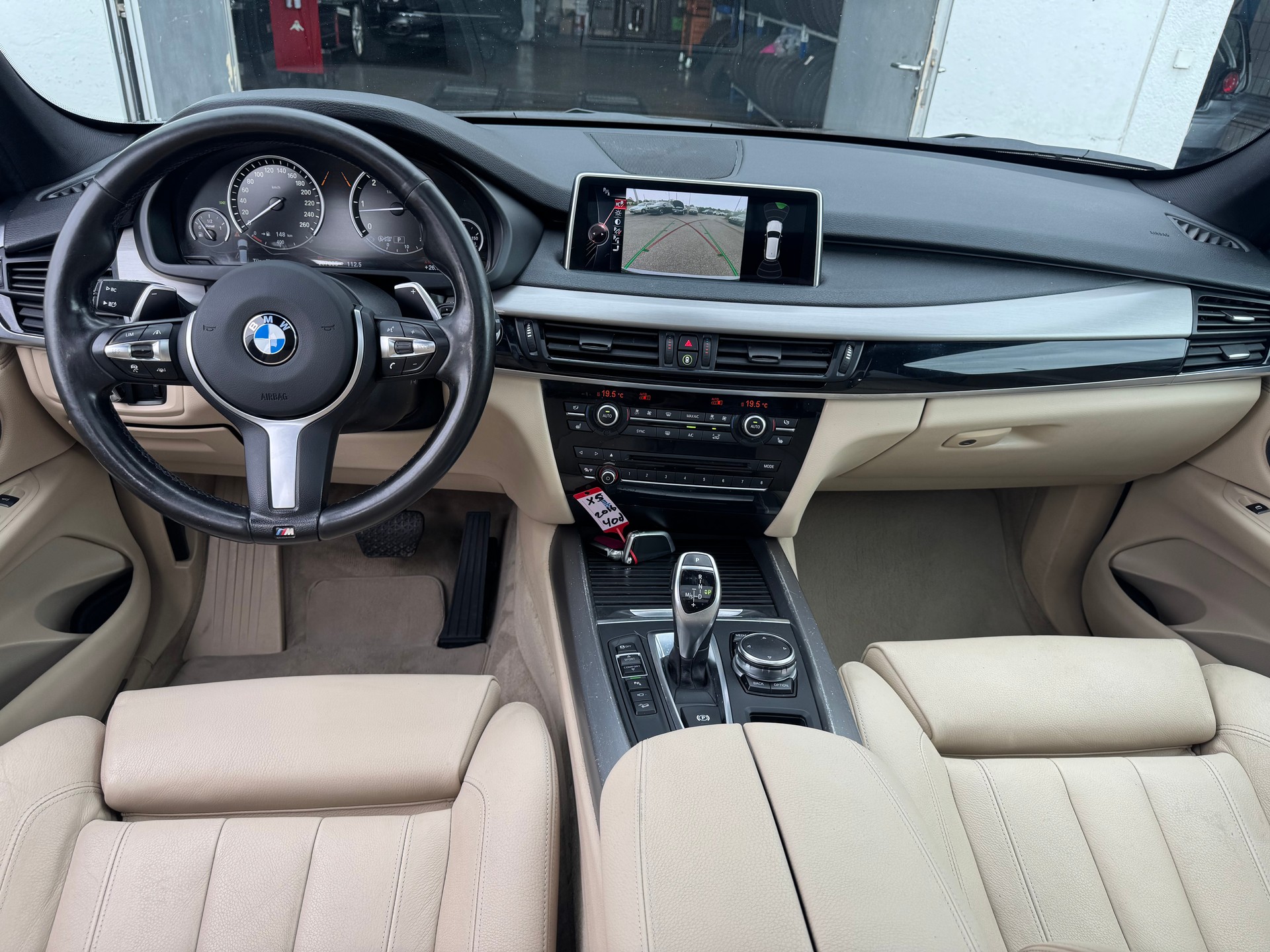 BMW X5 xDrive 40d Steptronic-image-5