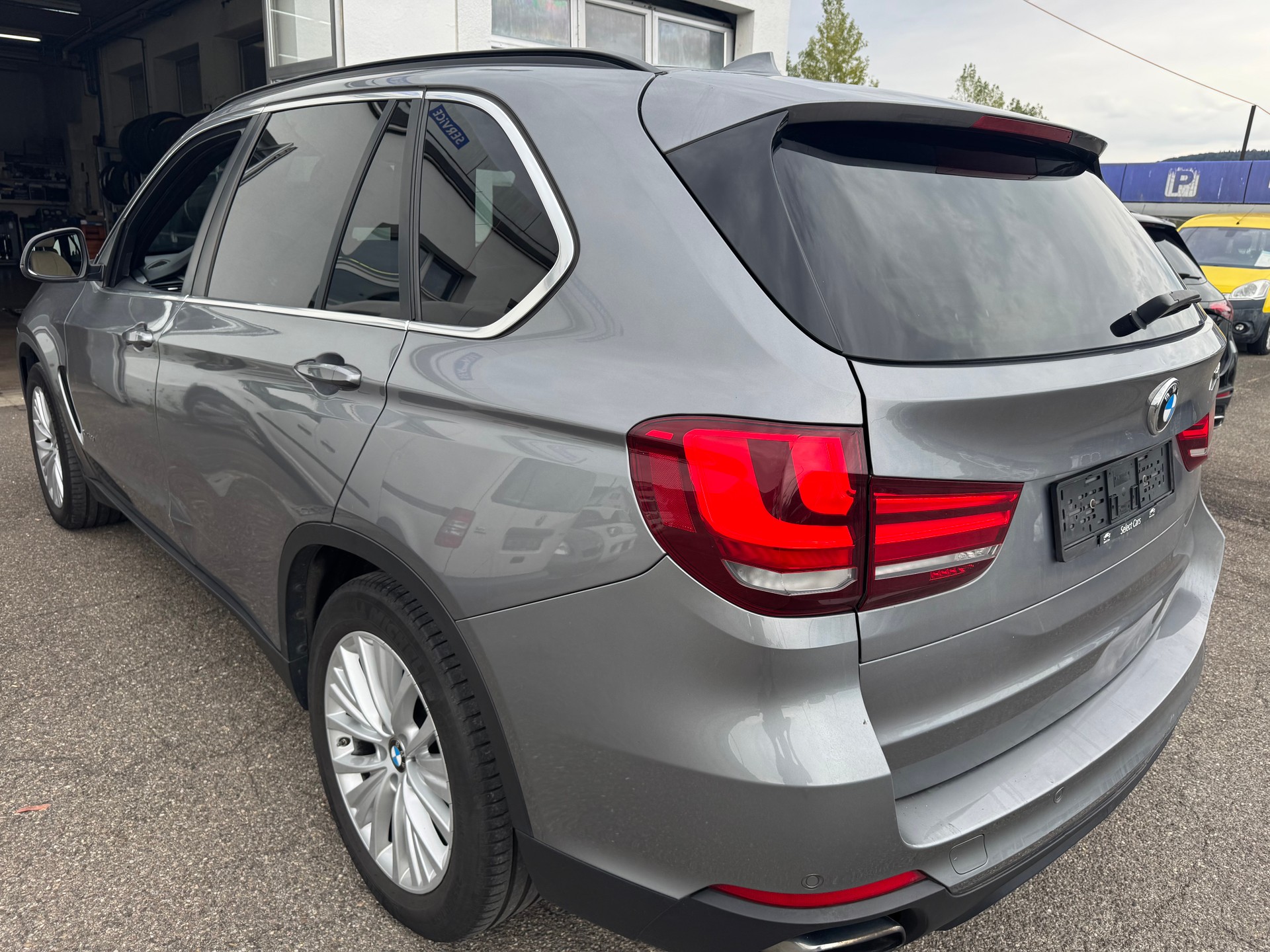 BMW X5 xDrive 40d Steptronic-image-3