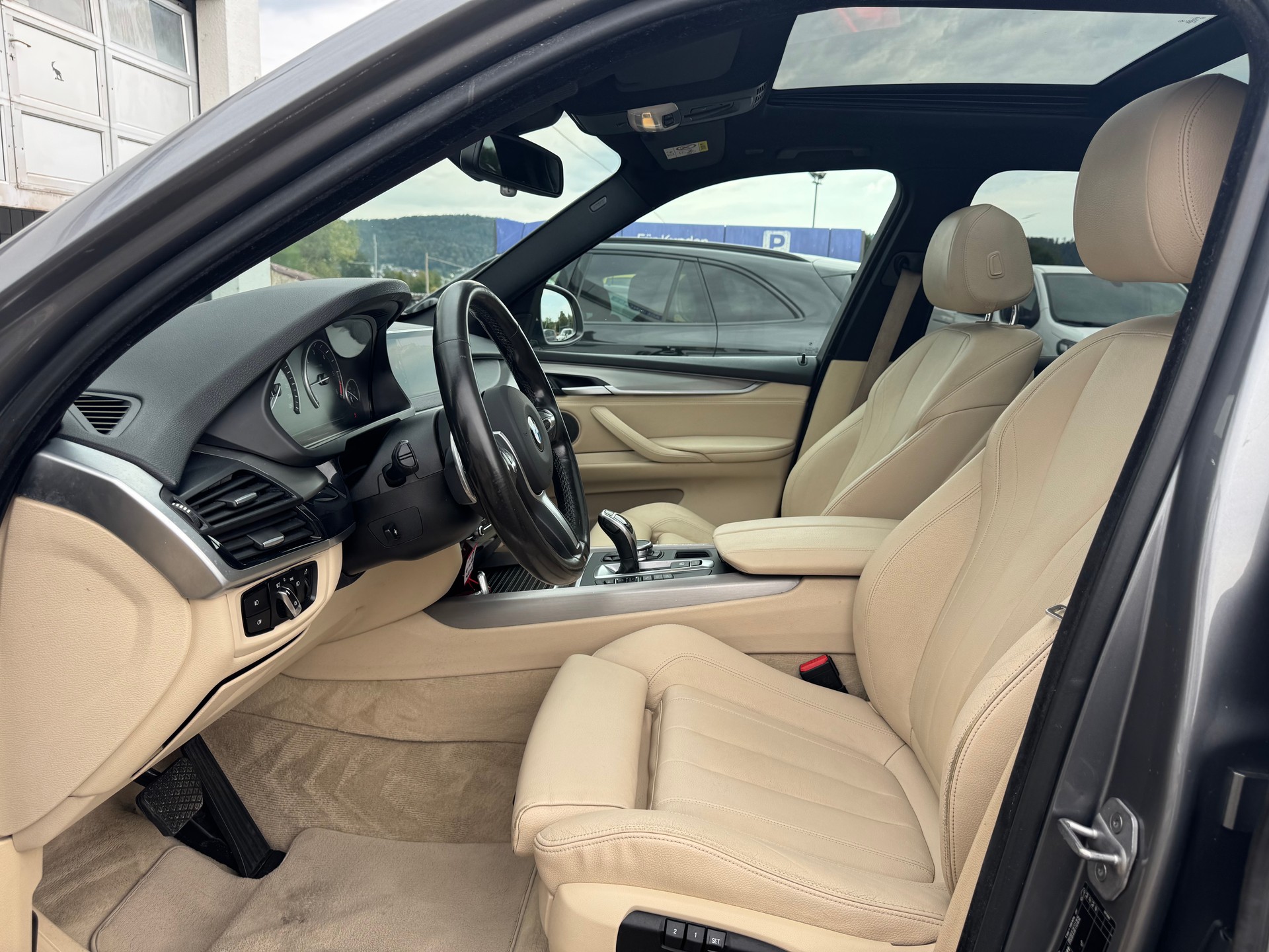 BMW X5 xDrive 40d Steptronic-image-4