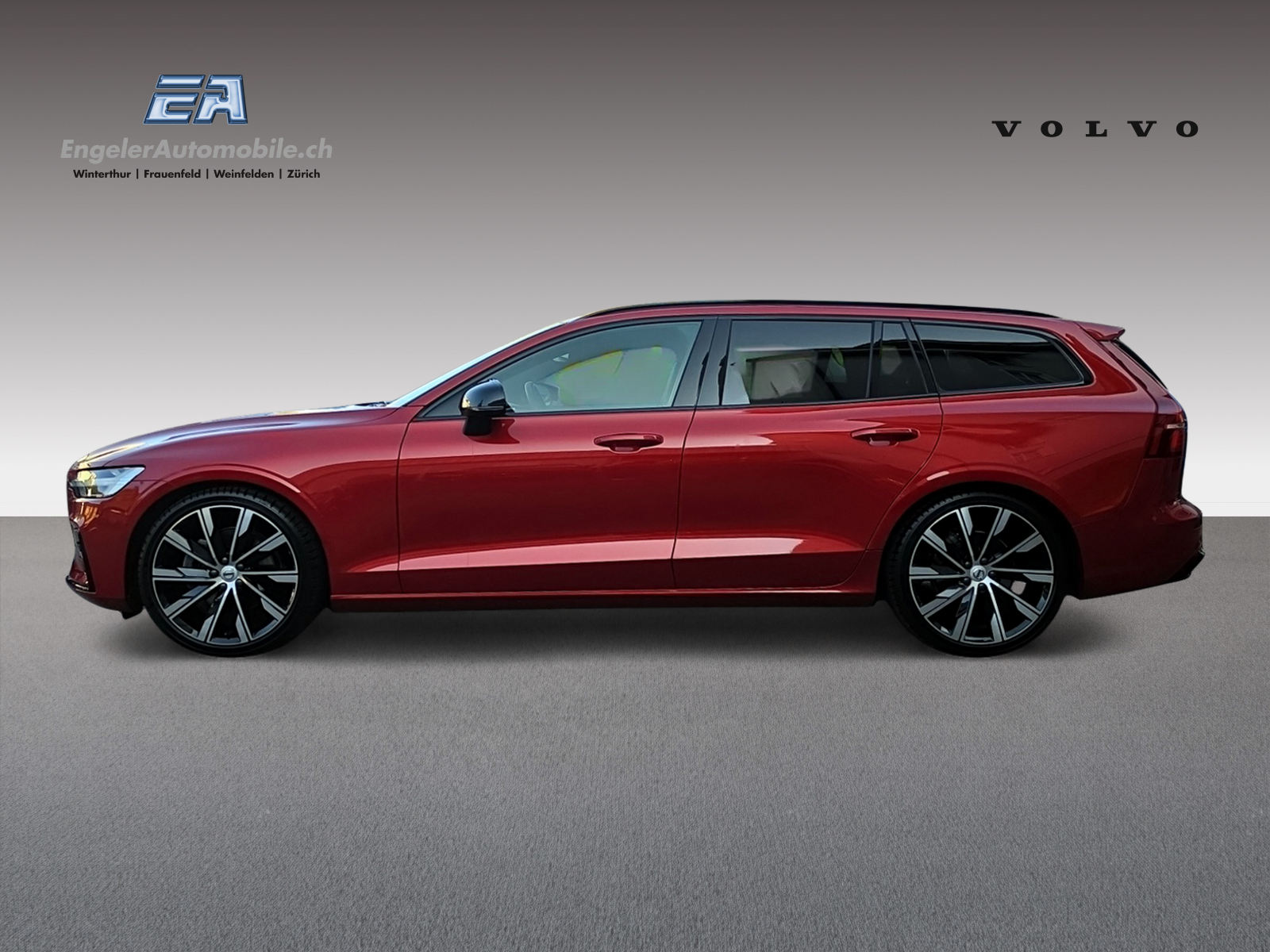 VOLVO V60 2.0 B4 Ultimate Dark-image-2