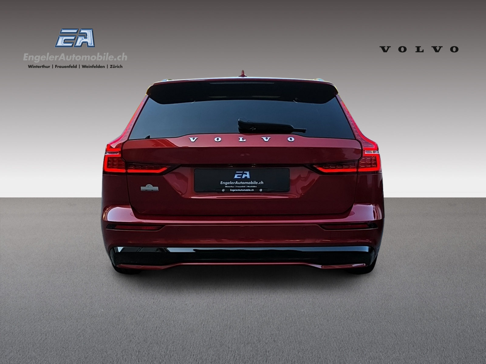VOLVO V60 2.0 B4 Ultimate Dark-image-4