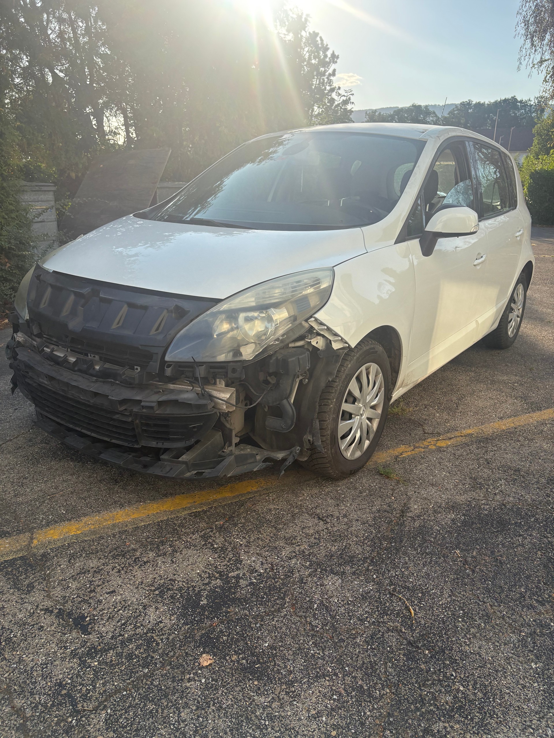 RENAULT Scénic 1.9 dCi Dynamique-image-2